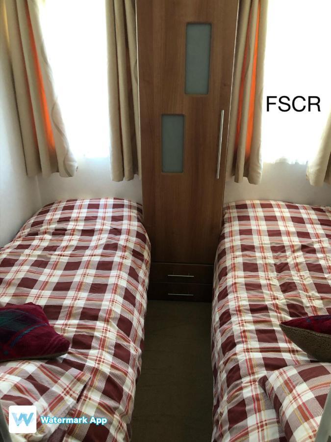 First Steps Caravan Rentals Sandown Zewnętrze zdjęcie